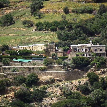Anastasia Luxury Villas Ano Gavrio Exterior photo