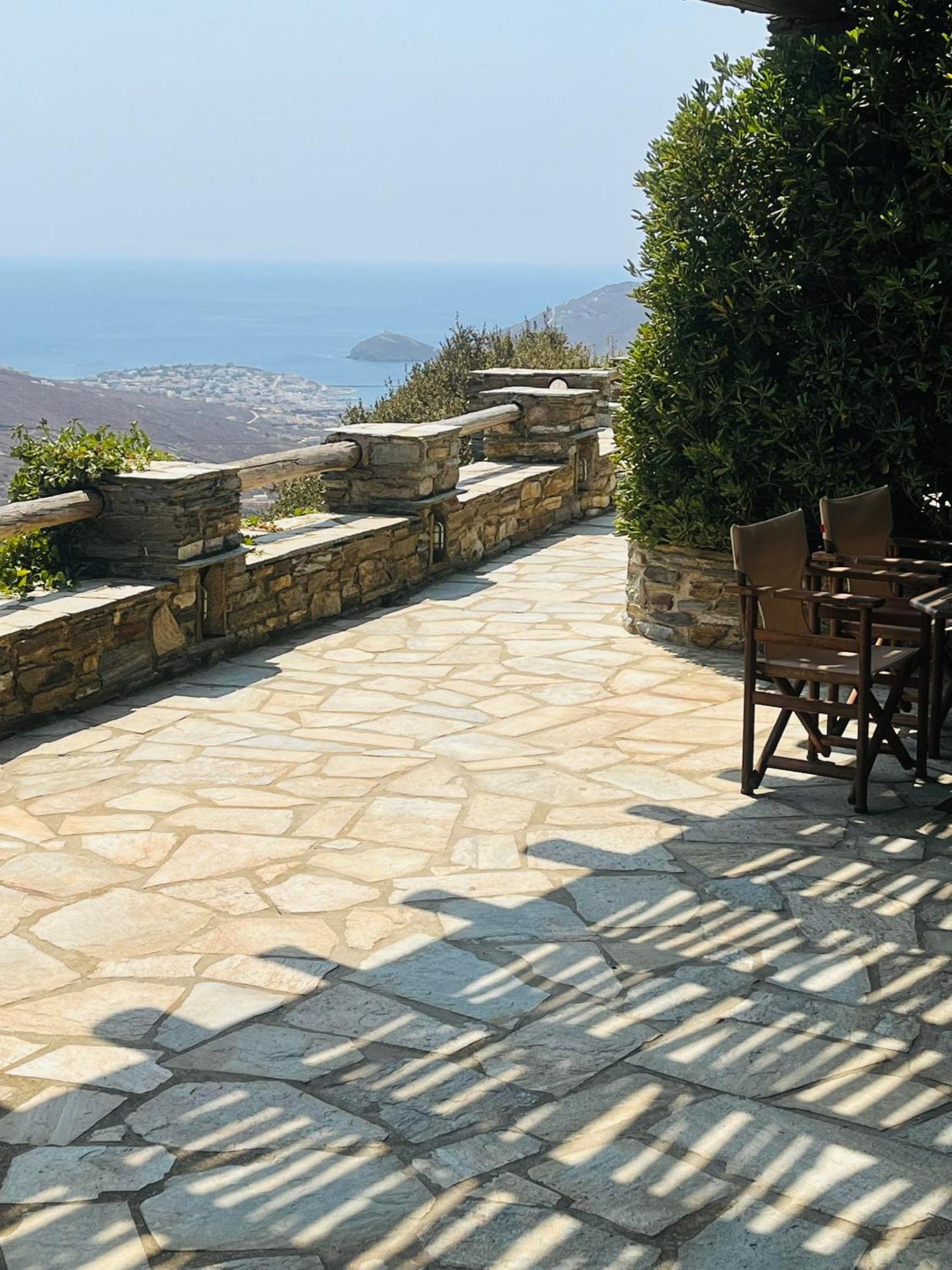 Anastasia Luxury Villas Ano Gavrio Exterior photo