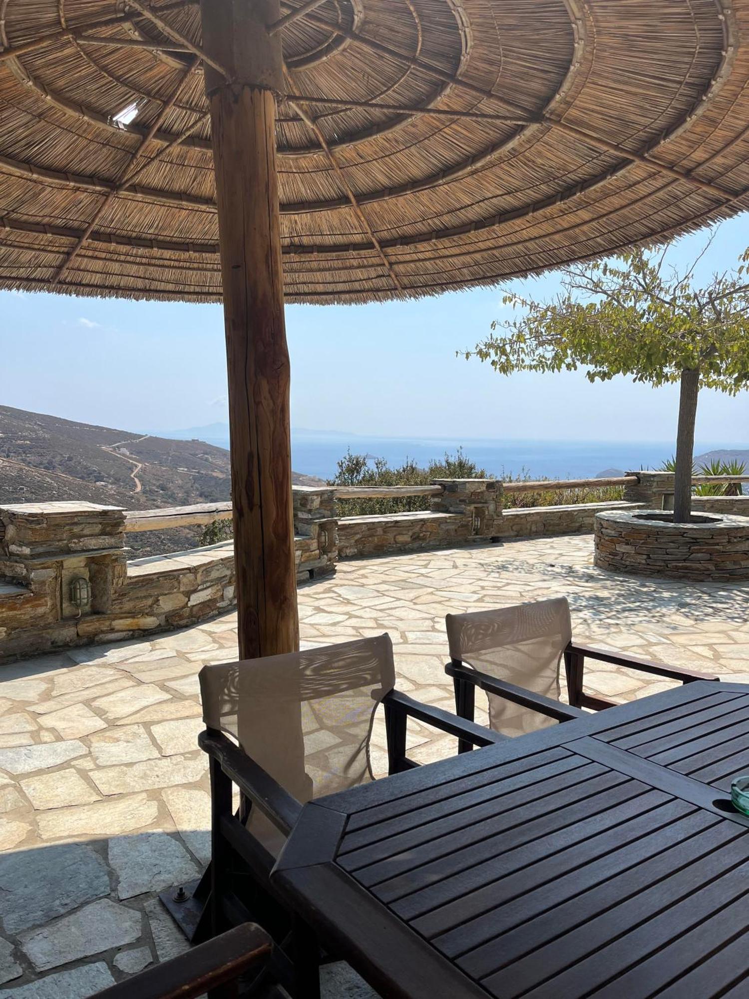 Anastasia Luxury Villas Ano Gavrio Exterior photo