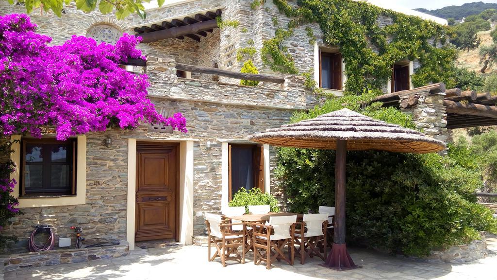 Anastasia Luxury Villas Ano Gavrio Exterior photo