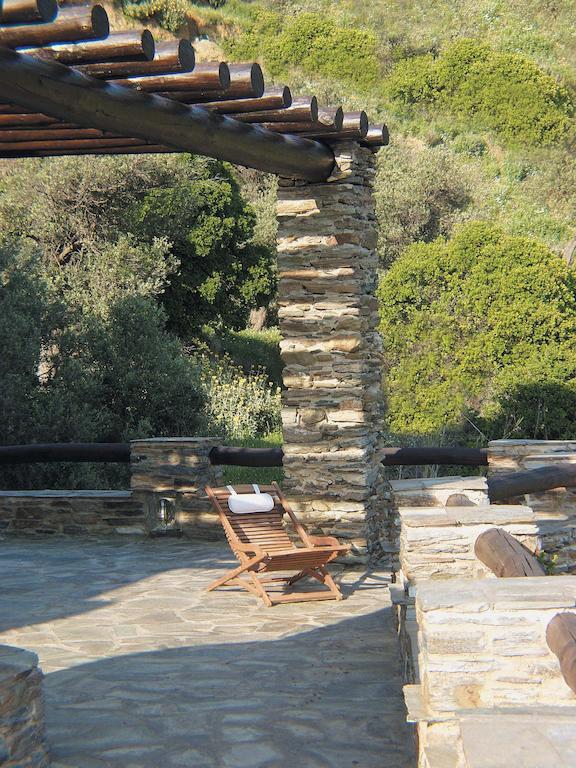 Anastasia Luxury Villas Ano Gavrio Exterior photo