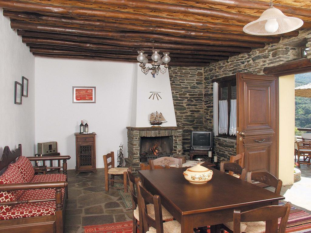 Anastasia Luxury Villas Ano Gavrio Room photo