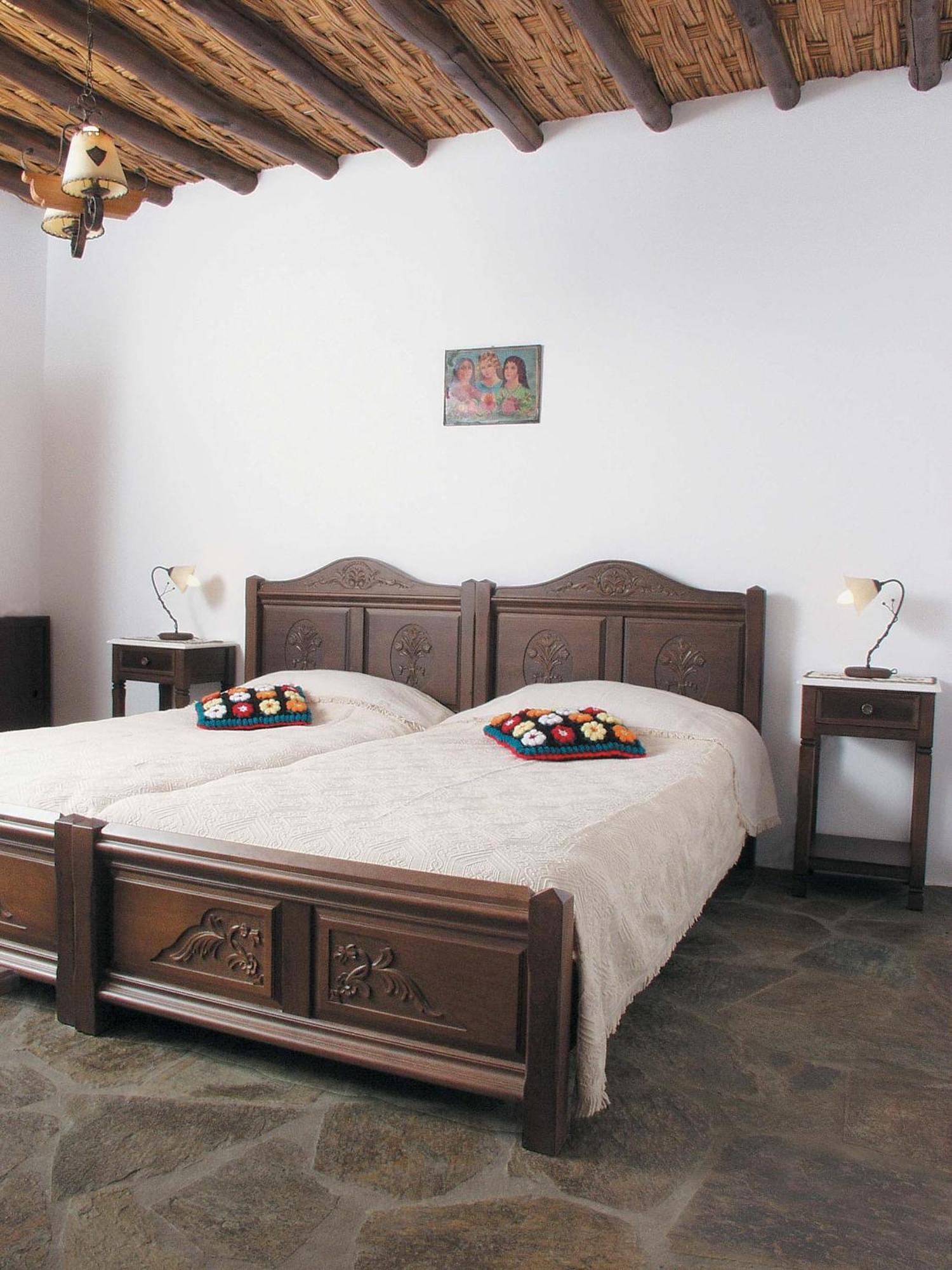 Anastasia Luxury Villas Ano Gavrio Exterior photo