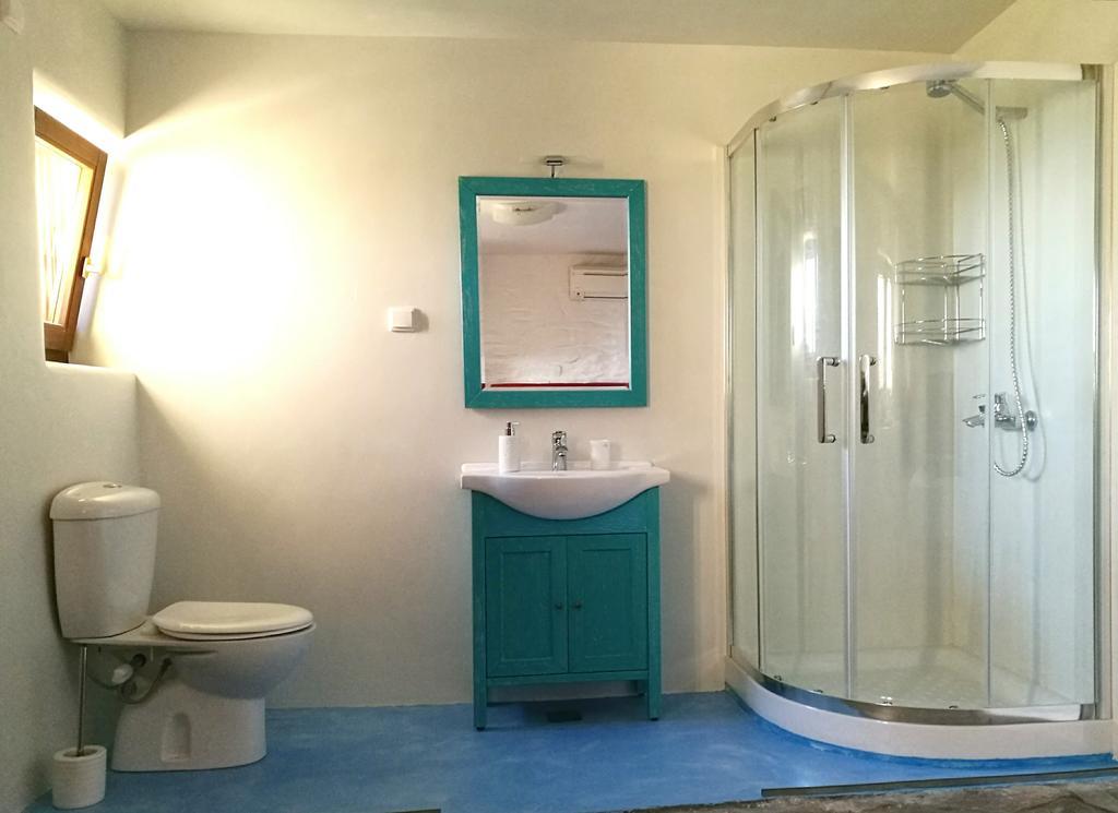 Anastasia Luxury Villas Ano Gavrio Exterior photo