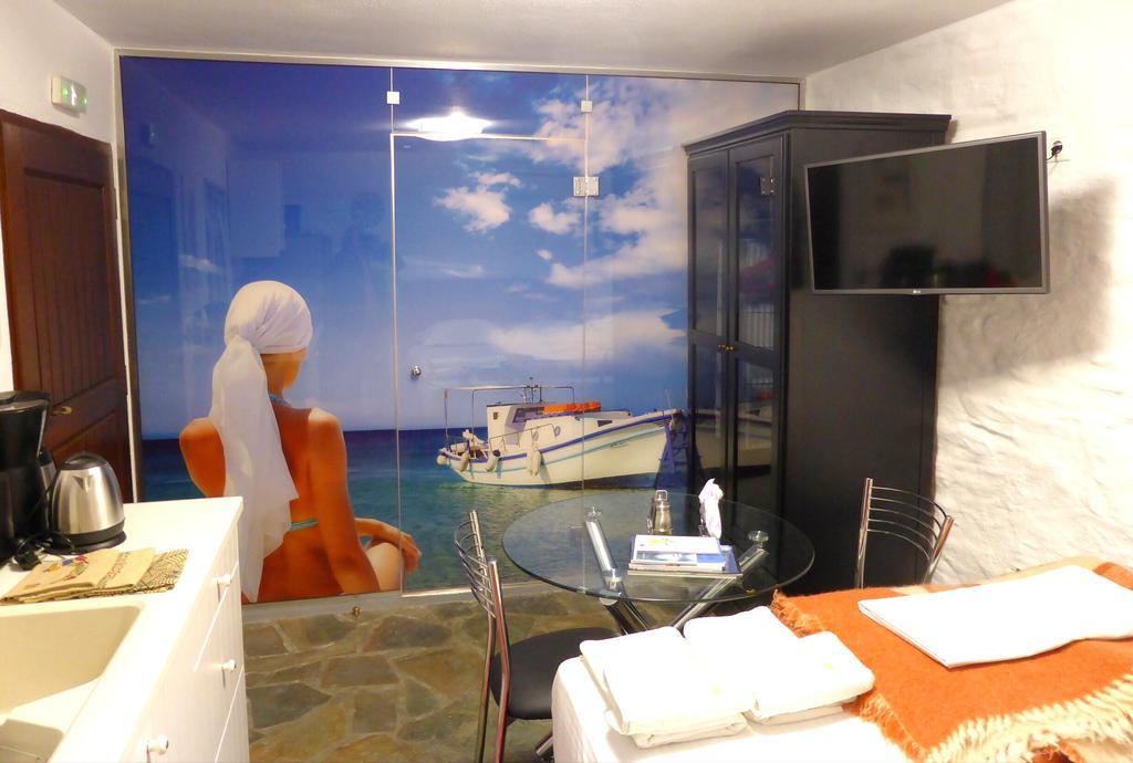 Anastasia Luxury Villas Ano Gavrio Exterior photo
