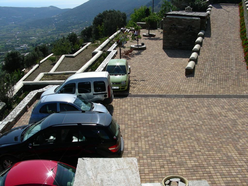Anastasia Luxury Villas Ano Gavrio Exterior photo