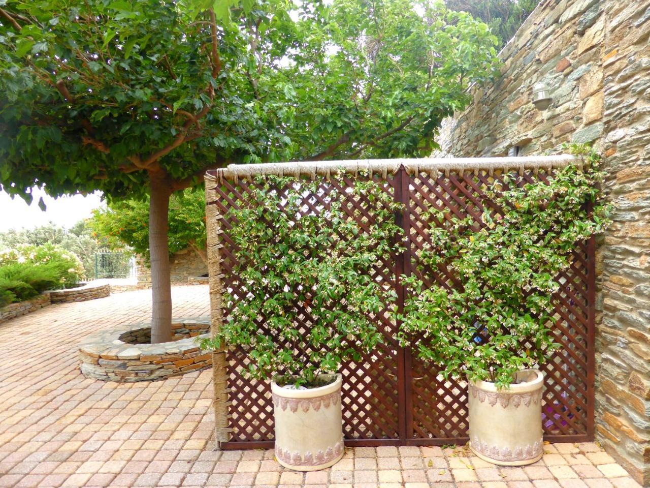 Anastasia Luxury Villas Ano Gavrio Exterior photo