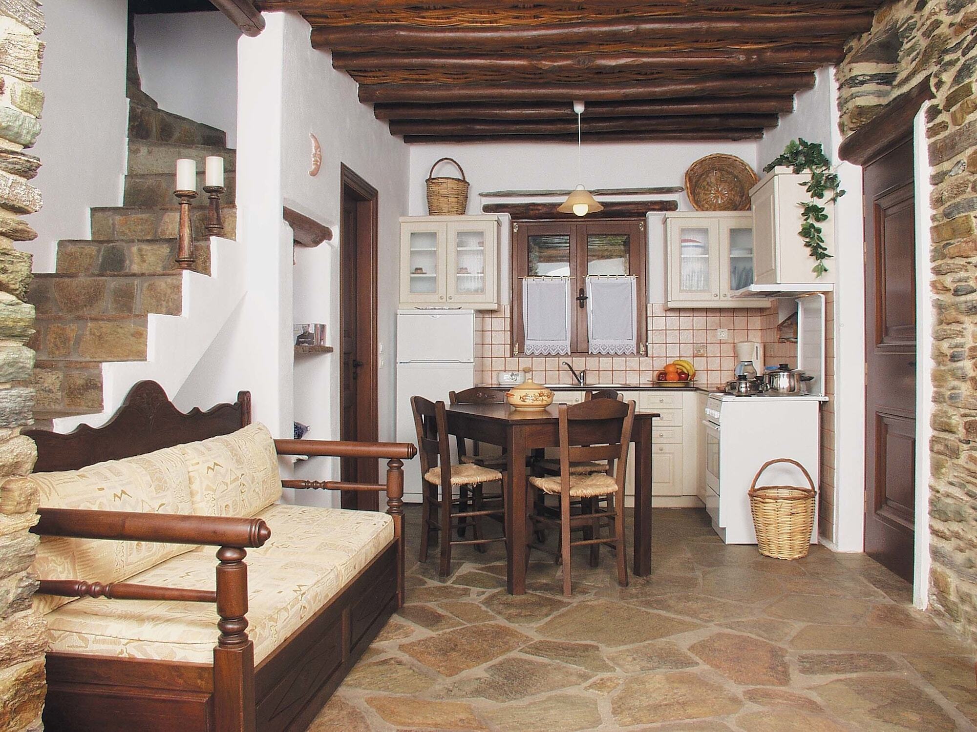 Anastasia Luxury Villas Ano Gavrio Exterior photo